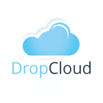 LogoDropCloudRondBlanc400