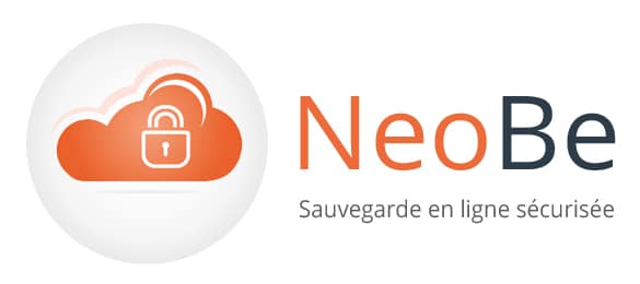 Sauvegarde en ligne sécurisée NeoBe Backup Cloud