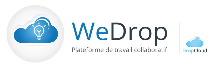 partager et protéger des données : tester gratuitement wedrop