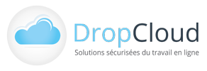 logo dropcloud